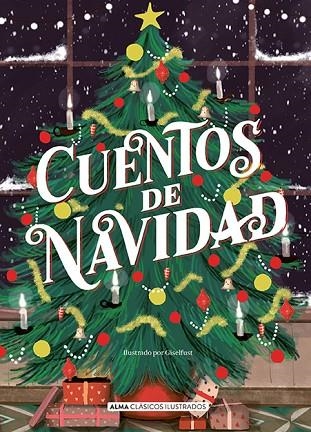 CUENTOS DE NAVIDAD | 9788418008153 | DICKENS, CHARLES | Llibreria Online de Vilafranca del Penedès | Comprar llibres en català