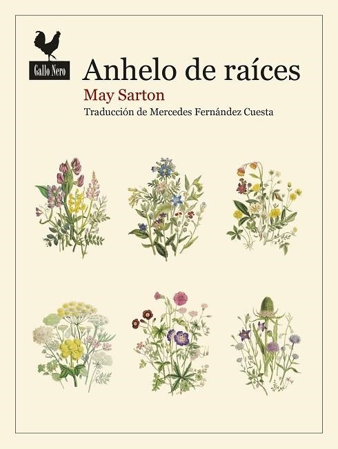 ANHELO DE RAÍCES | 9788416529841 | SARTON, MAY | Llibreria L'Odissea - Libreria Online de Vilafranca del Penedès - Comprar libros