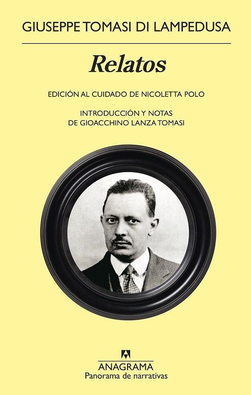 RELATOS | 9788433980663 | TOMASI DI LAMPEDUSA, GIUSEPPE | Llibreria Online de Vilafranca del Penedès | Comprar llibres en català