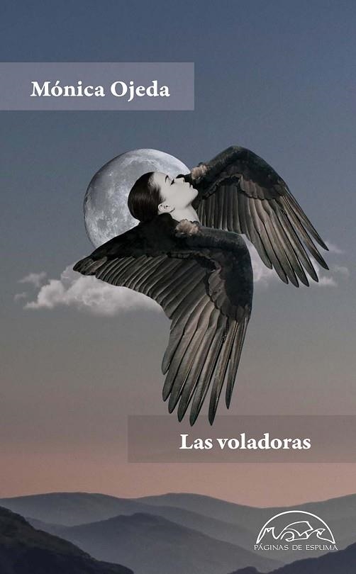 LAS VOLADORAS | 9788483932827 | OJEDA, MÓNICA | Llibreria L'Odissea - Libreria Online de Vilafranca del Penedès - Comprar libros