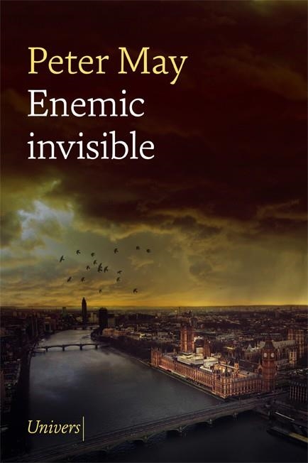 ENEMIC INVISIBLE | 9788417868840 | MAY, PETER | Llibreria Online de Vilafranca del Penedès | Comprar llibres en català