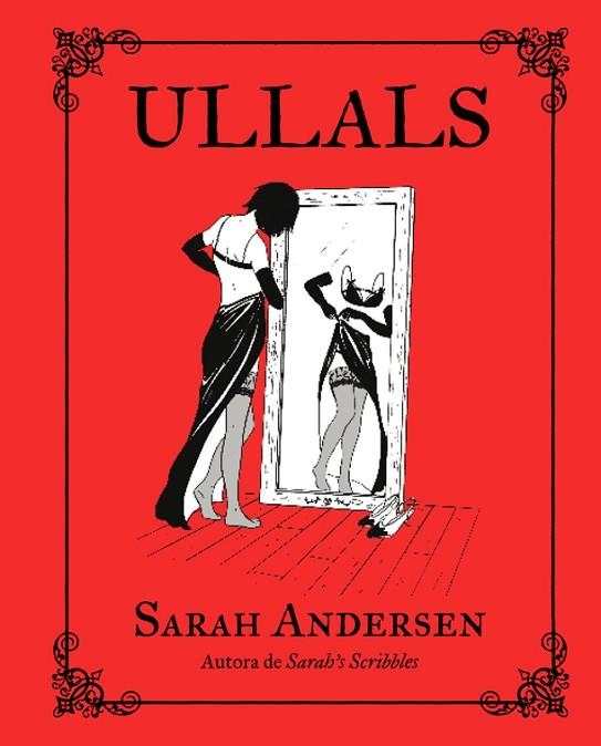 ULLALS | 9788416670819 | ANDERSEN, SARAH | Llibreria Online de Vilafranca del Penedès | Comprar llibres en català