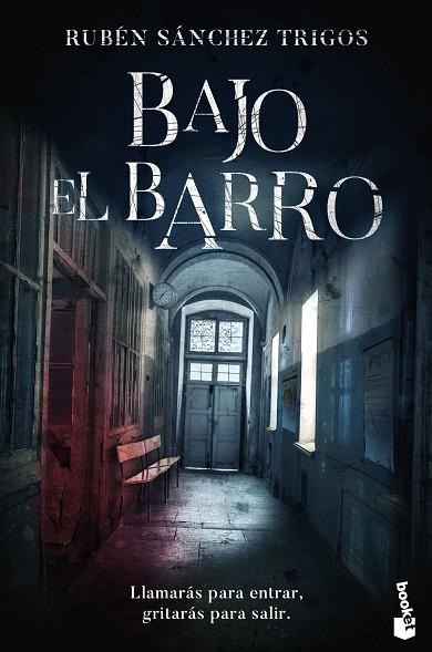 BAJO EL BARRO | 9788408234142 | SÁNCHEZ TRIGOS, RUBÉN | Llibreria Online de Vilafranca del Penedès | Comprar llibres en català