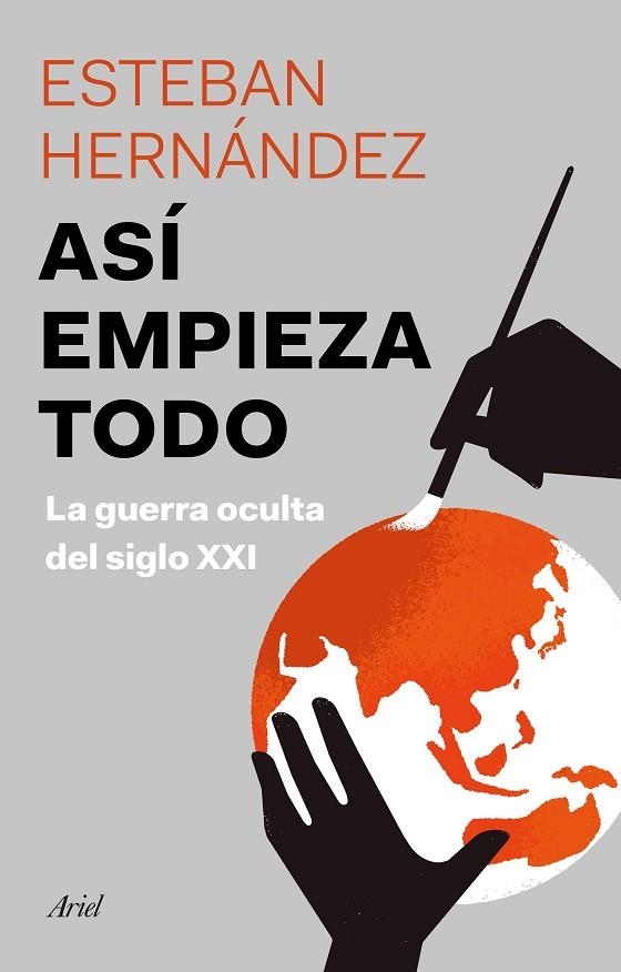 ASÍ EMPIEZA TODO | 9788434432963 | HERNÁNDEZ JIMÉNEZ, ESTEBAN | Llibreria Online de Vilafranca del Penedès | Comprar llibres en català