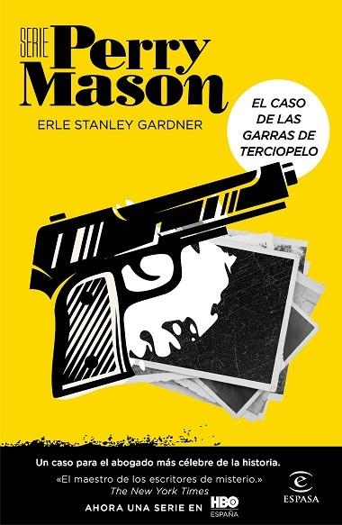 EL CASO DE LAS GARRAS DE TERCIOPELO ( SERIE PERRY MASON 1 ) | 9788467060423 | GARDNER, ERLE STANLEY | Llibreria Online de Vilafranca del Penedès | Comprar llibres en català