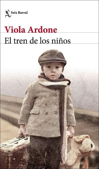 EL TREN DE LOS NIÑOS | 9788432237096 | ARDONE, VIOLA | Llibreria Online de Vilafranca del Penedès | Comprar llibres en català