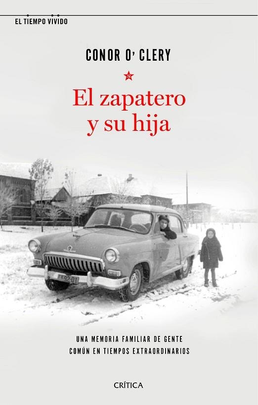 EL ZAPATERO Y SU HIJA | 9788491992448 | O'CLERY, CONOR | Llibreria Online de Vilafranca del Penedès | Comprar llibres en català