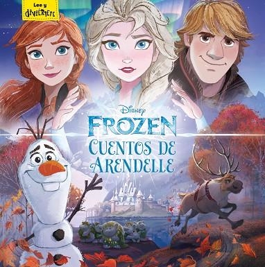 FROZEN CUENTOS DE ARENDELLE | 9788417062828 | DISNEY | Llibreria Online de Vilafranca del Penedès | Comprar llibres en català