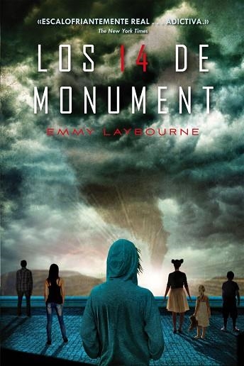 LOS 14 DE MONUMENT | 9788417036607 | LAYBOURNE, EMMY | Llibreria Online de Vilafranca del Penedès | Comprar llibres en català