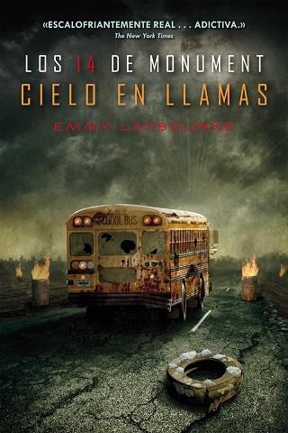 CIELO EN LLAMAS | 9788417036614 | LAYBOURNE, EMMY | Llibreria Online de Vilafranca del Penedès | Comprar llibres en català