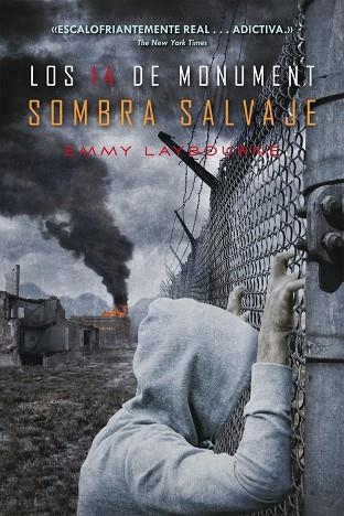 SOMBRA SALVAJE | 9788417036621 | LAYBOURNE, EMMY | Llibreria Online de Vilafranca del Penedès | Comprar llibres en català