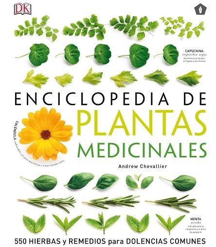 ENCICLOPEDIA DE PLANTAS MEDICINALES | 9788416407286 | CHEVALLIER, ANDREW | Llibreria Online de Vilafranca del Penedès | Comprar llibres en català