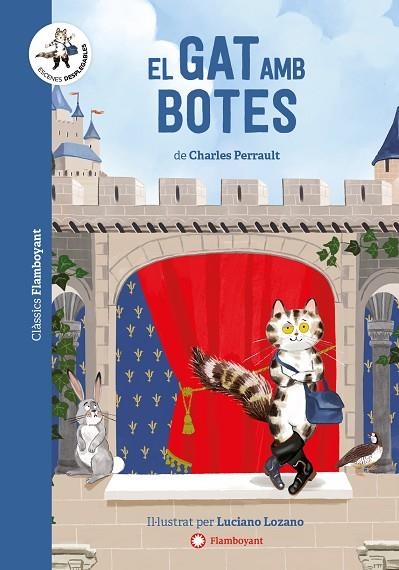 EL GAT AMB BOTES | 9788417749569 | PERRAULT, CHARLES | Llibreria Online de Vilafranca del Penedès | Comprar llibres en català