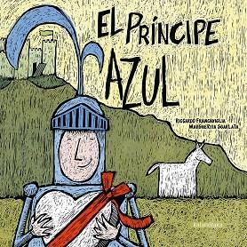 EL PRÍNCIPE AZUL. LA PRINCESA ROSA. | 9788413430386 | Llibreria Online de Vilafranca del Penedès | Comprar llibres en català