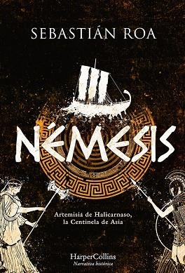 NÉMESIS | 9788491395829 | ROA, SEBASTIÁN | Llibreria Online de Vilafranca del Penedès | Comprar llibres en català