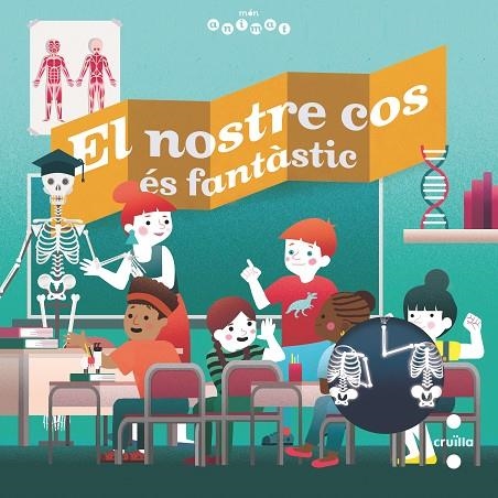 EL NOSTRE COS ÉS FANTÀSTIC | 9788466147828 | TREDEZ, EMMANUEL | Llibreria Online de Vilafranca del Penedès | Comprar llibres en català