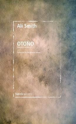 OTOÑO | 9788418067969 | SMITH, ALI | Llibreria Online de Vilafranca del Penedès | Comprar llibres en català