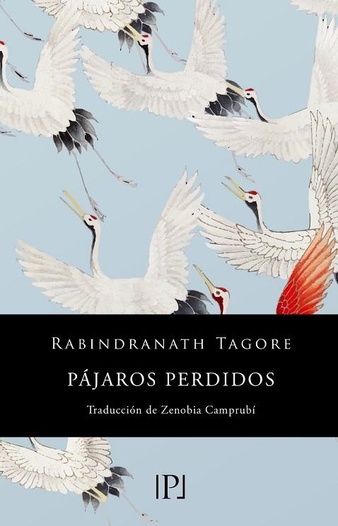 PÁJAROS PERDIDOS (SENTIMIENTOS) | 9788418082467 | TAGORE, RABINDRANATH/JIMÉNEZ, JUAN RAMÓN | Llibreria Online de Vilafranca del Penedès | Comprar llibres en català