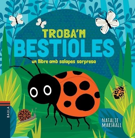 BESTIOLES | 9788447941797 | MARSHALL, NATALIE | Llibreria Online de Vilafranca del Penedès | Comprar llibres en català