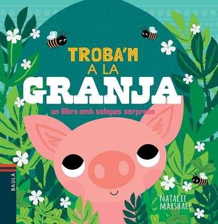 A LA GRANJA | 9788447941803 | MARSHALL, NATALIE | Llibreria Online de Vilafranca del Penedès | Comprar llibres en català