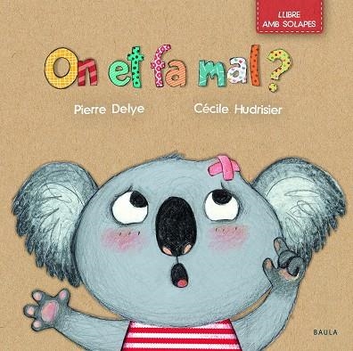 ON ET FA MAL? | 9788447942251 | DELYE, PIERRE | Llibreria Online de Vilafranca del Penedès | Comprar llibres en català