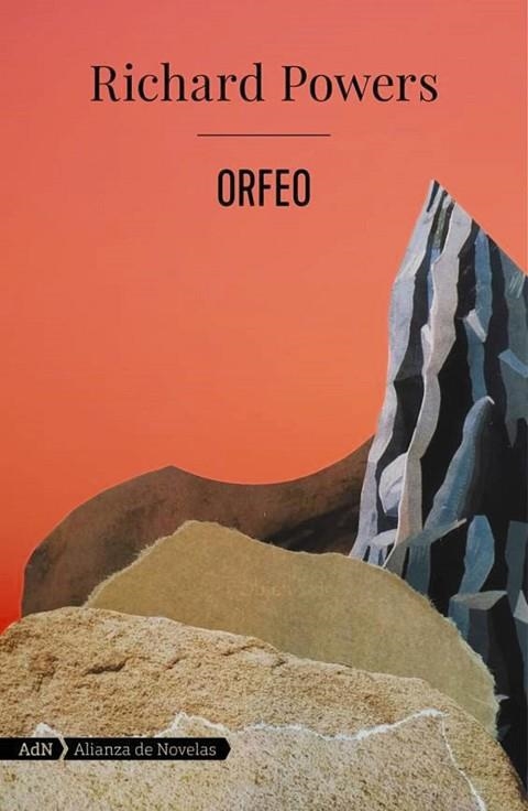 ORFEO (ADN) | 9788413620497 | POWERS, RICHARD | Llibreria Online de Vilafranca del Penedès | Comprar llibres en català