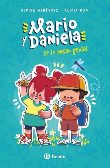 MARIO Y DANIELA SE LO PASAN GENIAL | 9788469628034 | MENÉNDEZ GONZÁLEZ, ELVIRA | Llibreria Online de Vilafranca del Penedès | Comprar llibres en català