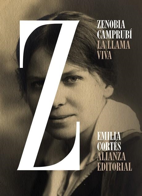 ZENOBIA CAMPRUBÍ | 9788491818984 | CORTÉS, EMILIA | Llibreria Online de Vilafranca del Penedès | Comprar llibres en català