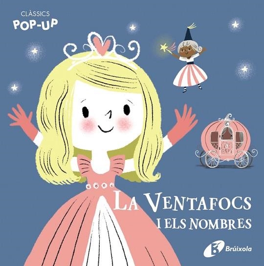 CLÀSSICS POP-UP LA VENTAFOCS I ELS NOMBRES | 9788499062471 | VARIOS AUTORES | Llibreria Online de Vilafranca del Penedès | Comprar llibres en català