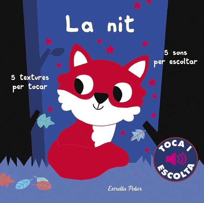 LA NIT TOCA I ESCOLTA | 9788418134098 | BILLET, MARION | Llibreria Online de Vilafranca del Penedès | Comprar llibres en català