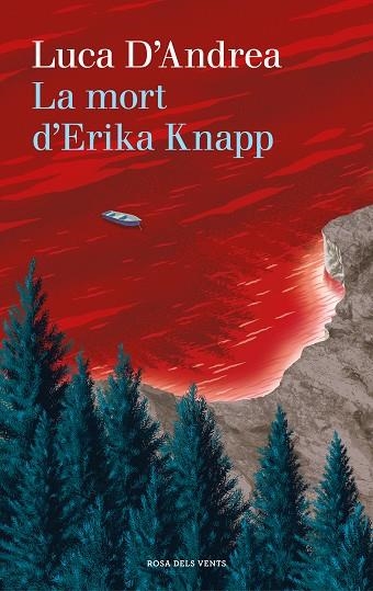 LA MORT D'ERIKA KNAPP | 9788417627751 | D'ANDREA, LUCA | Llibreria Online de Vilafranca del Penedès | Comprar llibres en català