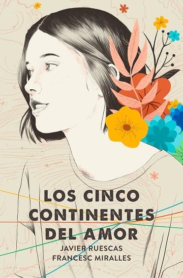 LOS CINCO CONTINENTES DEL AMOR | 9788417605353 | RUESCAS, JAVIER/MIRALLES, FRANCESC | Llibreria Online de Vilafranca del Penedès | Comprar llibres en català