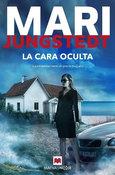 LA CARA OCULTA | 9788418184086 | JUNGSTEDT, MARI | Llibreria Online de Vilafranca del Penedès | Comprar llibres en català