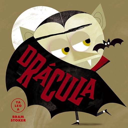 DRÁCULA (YA LEO A) | 9788418008405 | AA. VV. | Llibreria L'Odissea - Libreria Online de Vilafranca del Penedès - Comprar libros