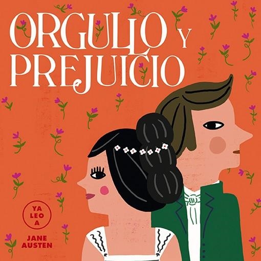 ORGULLO Y PREJUICIO (YA LEO A) | 9788418008399 | Llibreria L'Odissea - Libreria Online de Vilafranca del Penedès - Comprar libros