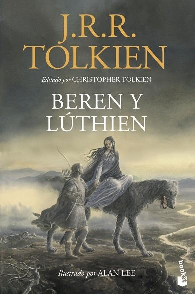 BEREN Y LÚTHIEN | 9788445009079 | TOLKIEN, J. R. R. | Llibreria Online de Vilafranca del Penedès | Comprar llibres en català