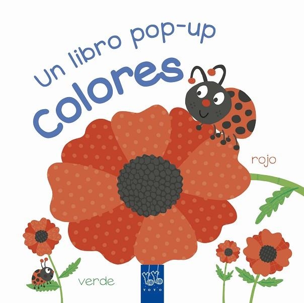 COLORES | 9788408231837 | YOYO | Llibreria Online de Vilafranca del Penedès | Comprar llibres en català