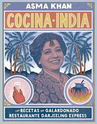 COCINA INDIA | 9788408218005 | KHAN, ASMA | Llibreria L'Odissea - Libreria Online de Vilafranca del Penedès - Comprar libros