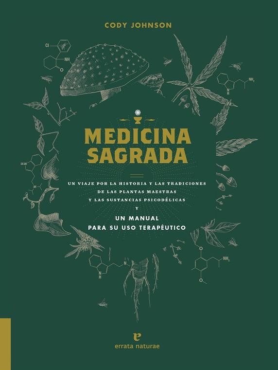 MEDICINA SAGRADA | 9788417800529 | JOHNSON, CODY | Llibreria Online de Vilafranca del Penedès | Comprar llibres en català