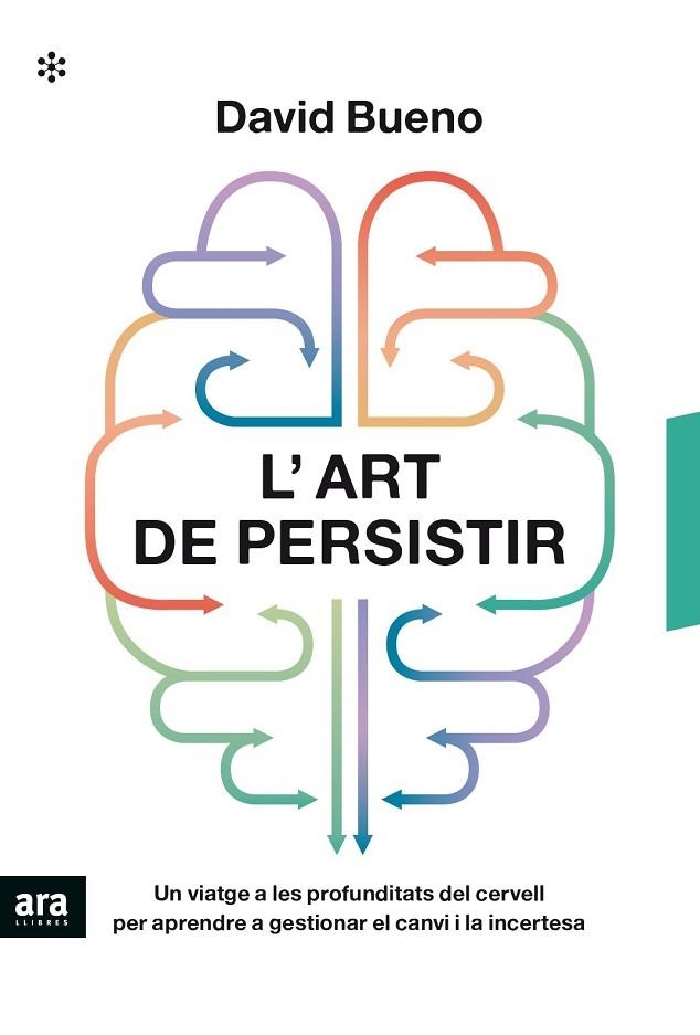 L'ART DE PERSISTIR | 9788417804633 | BUENO I TORRENS, DAVID | Llibreria Online de Vilafranca del Penedès | Comprar llibres en català