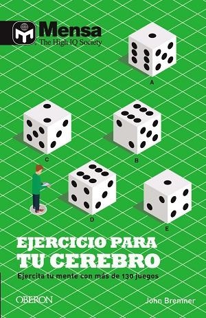 EJERCICIO PARA TU CEREBRO | 9788441542921 | BREMNER, JOHN | Llibreria Online de Vilafranca del Penedès | Comprar llibres en català