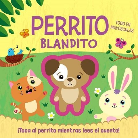 PERRITO BLANDITO | 9788469628850 | COPPER, JENNY | Llibreria Online de Vilafranca del Penedès | Comprar llibres en català