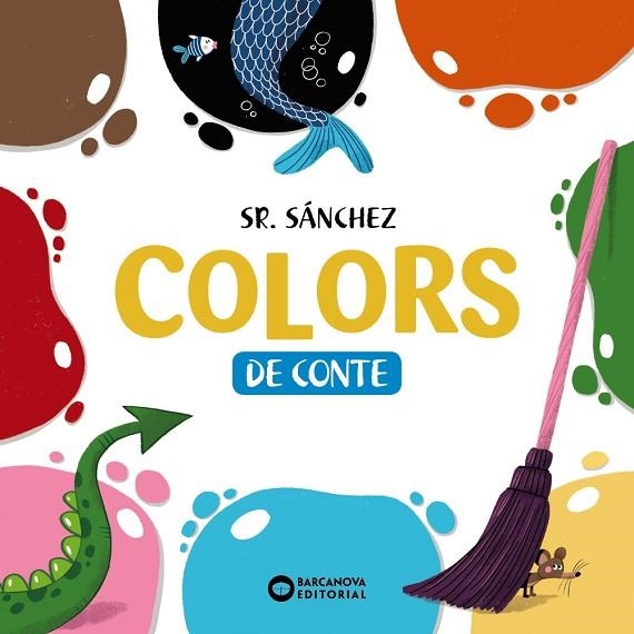 COLORS DE CONTE | 9788448950798 | BARCANOVA, EDITORIAL | Llibreria Online de Vilafranca del Penedès | Comprar llibres en català