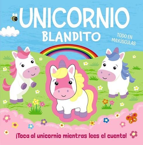 UNICORNIO BLANDITO | 9788469628867 | WREN, GEORGINA | Llibreria Online de Vilafranca del Penedès | Comprar llibres en català