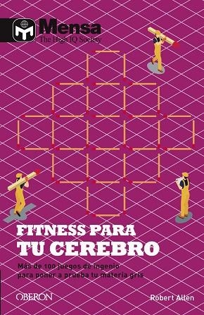 FITNESS PARA TU CEREBRO | 9788441542938 | ALLEN, ROBERT | Llibreria Online de Vilafranca del Penedès | Comprar llibres en català