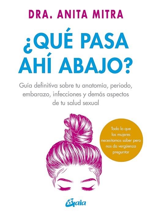 ¿QUÉ PASA AHÍ ABAJO? | 9788484458463 | MITRA, DRA. ANITA | Llibreria Online de Vilafranca del Penedès | Comprar llibres en català