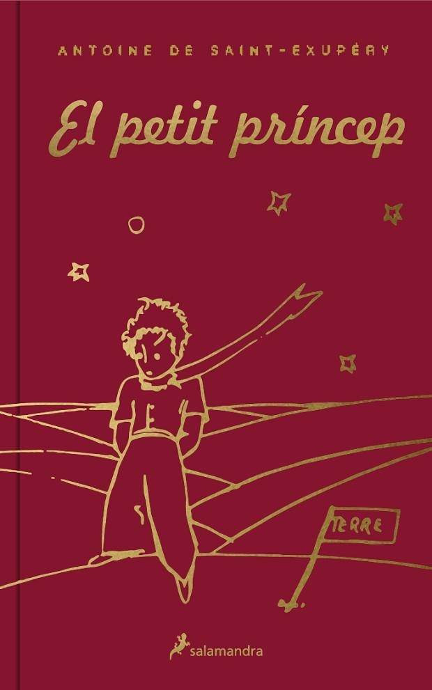 EL PETIT PRÍNCEP ( EDICIÓ DE LUXE ) | 9788418174223 | DE SAINT-EXUPÉRY, ANTOINE | Llibreria Online de Vilafranca del Penedès | Comprar llibres en català