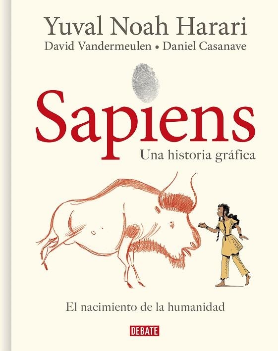 SAPIENS 2 UNA HISTORIA GRÁFICA | 9788418006814 | HARARI, YUVAL NOAH/VANDERMEULEN, DAVID/CASANAVE, DANIEL | Llibreria Online de Vilafranca del Penedès | Comprar llibres en català