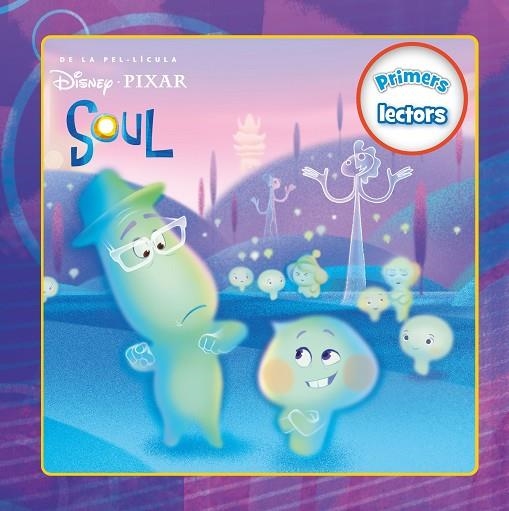 SOUL PRIMERS LECTORS | 9788418134944 | DISNEY | Llibreria Online de Vilafranca del Penedès | Comprar llibres en català