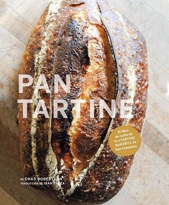 PAN TARTINE | 9788412033403 | ROBERTSON, CHAD/WOLFINGER, ERIC | Llibreria Online de Vilafranca del Penedès | Comprar llibres en català